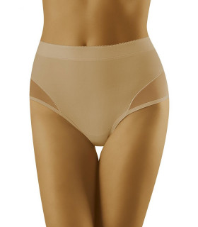 Lingerie Modelante Et Scupulante - Culottes beige model 123514 Wolbar