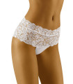 Cullotes et bas - Shorts blanc model 126428 Wolbar