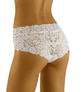 Cullotes et bas - Shorts blanc model 126428 Wolbar