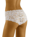 Cullotes et bas - Shorts blanc model 126428 Wolbar