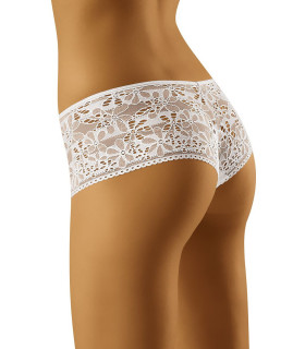 Cullotes et bas - Shorts blanc model 156635 Wolbar