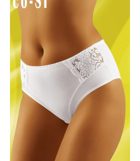 Cullotes et bas - Culottes blanc model 73570 Wolbar