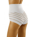 Lingerie Modelante Et Scupulante - Culottes blanc model 152716 Wolbar