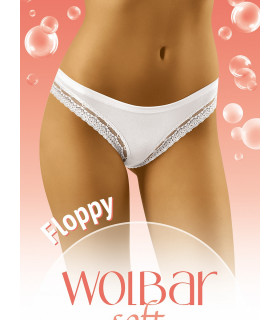 Cullotes et bas - Culottes blanc model 30640 Wolbar