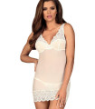 Lingerie Sexy - L`ensemble sexy blanc model 144886 Obsessive