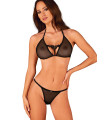 Lingerie Sexy - L`ensemble sexy noir model 179246 Obsessive