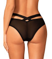 Lingerie Sexy - Culottes noir model 176377 Obsessive