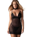 Lingerie Sexy - L`ensemble sexy noir model 194090 Obsessive