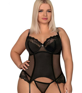 Lingerie Sexy - L`ensemble sexy noir model 149451 Obsessive