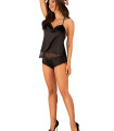 Lingerie Sexy - L`ensemble sexy noir model 164927 Obsessive