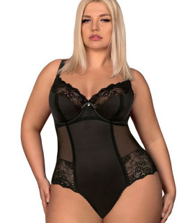 Lingerie Sexy - Body noir model 149452 Obsessive