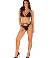 Lingerie Sexy - L`ensemble sexy noir model 168106 Obsessive