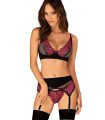 Lingerie Sexy - L`ensemble sexy noir model 185992 Obsessive