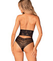 Lingerie Sexy - Culottes noir model 174576 Obsessive