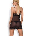 Lingerie Sexy - L`ensemble sexy noir model 76827 Obsessive