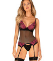 Lingerie Sexy - L`ensemble sexy noir model 185994 Obsessive