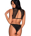 Lingerie Sexy - L`ensemble sexy noir model 160166 Obsessive