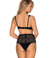 Lingerie Sexy - L`ensemble sexy noir model 158919 Obsessive