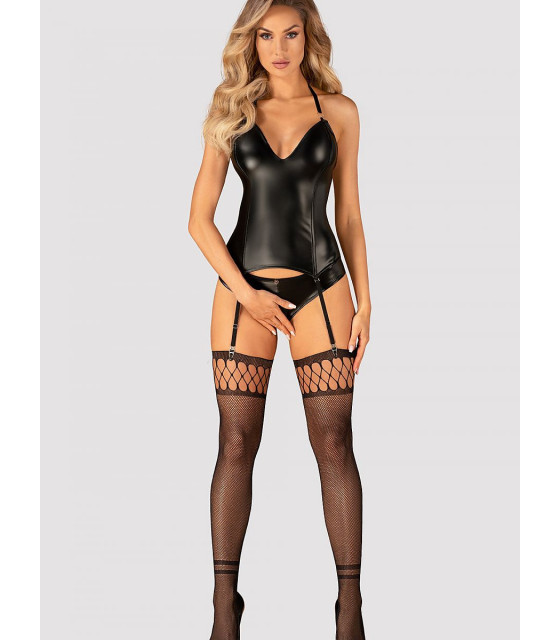 Lingerie Sexy - L`ensemble sexy noir model 190454 Obsessive