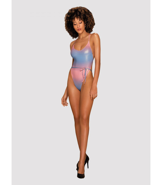 Maillots de Bain - Maillot de bain une pièce multicouleur model 168110 Obsessive