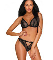 Lingerie Sexy - L`ensemble sexy noir model 155821 Obsessive