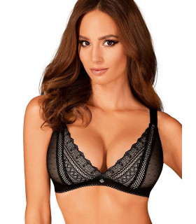 Soutiens-Gorge - Soft noir model 173108 Obsessive