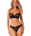 Lingerie Sexy - L`ensemble sexy noir model 179239 Obsessive