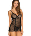 Lingerie Sexy - L`ensemble sexy noir model 156805 Obsessive