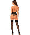 Lingerie Sexy - L`ensemble sexy noir model 171433 Obsessive