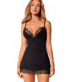 Lingerie Sexy - L`ensemble sexy noir model 177508 Obsessive