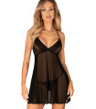 Lingerie Sexy - L`ensemble sexy noir model 192126 Obsessive