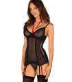 Lingerie Sexy - L`ensemble sexy noir model 188966 Obsessive