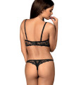 Lingerie Sexy - L`ensemble sexy noir model 145220 Obsessive