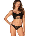 Lingerie Sexy - L`ensemble sexy noir model 187316 Obsessive