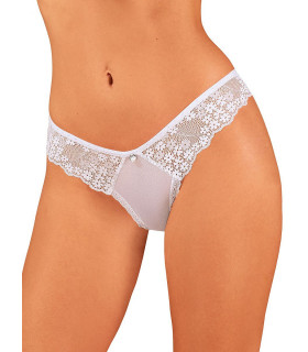 Lingerie Sexy - Culottes blanc model 180766 Obsessive