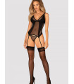 Lingerie Sexy - L`ensemble sexy noir model 190459 Obsessive