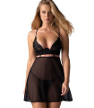 Lingerie Sexy - L`ensemble sexy noir model 199469 Obsessive