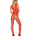 Lingerie Sexy - Bodystocking rouge model 159099 Obsessive