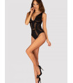 Lingerie - Body noir model 190026 Obsessive