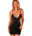 Lingerie Sexy - L`ensemble sexy noir model 181384 Obsessive