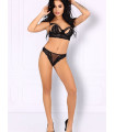 Lingerie Sexy - L`ensemble sexy noir model 139681 Livia Corsetti Fashion