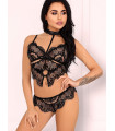 Lingerie Sexy - L`ensemble sexy noir model 146542 Livia Corsetti Fashion