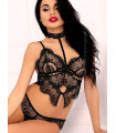 Lingerie Sexy - L`ensemble sexy noir model 146542 Livia Corsetti Fashion