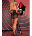 Lingerie Sexy - L`ensemble sexy noir model 165992 Livia Corsetti Fashion