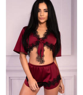 Lingerie Sexy - L`ensemble sexy rouge model 146571 Livia Corsetti Fashion