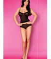 Lingerie Sexy - L`ensemble sexy noir model 124864 Livia Corsetti Fashion