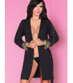 Lingerie Sexy - Robes de chambre noir model 125498 Livia Corsetti Fashion