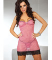 Lingerie Sexy - L`ensemble sexy rosé model 125751 Livia Corsetti Fashion