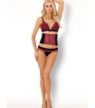 Lingerie Sexy - L`ensemble sexy rouge model 126287 Livia Corsetti Fashion