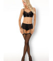 Lingerie Sexy - L`ensemble sexy noir model 130165 Livia Corsetti Fashion